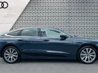 Used Audi A6 e-tron Sport 210 kW (286 HP) 2025 Blue Estate