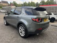 Used Land Rover Discovery Sport HSE 190 HP (139 kW) 2015 Grey SUV