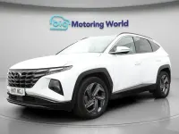 Used Hyundai Tucson Premium 265 HP (194 kW) 2022 White SUV