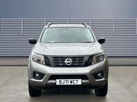 used Nissan Navara Special Edition Double Cab Pick Up N-Guard 2.3dCi 190 TT 4WD
