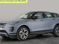 Used Land Rover Range Rover evoque Autobiography 309 HP (227 kW) 2023 Grey SUV