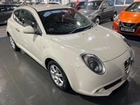 Used Alfa Romeo MiTo Progression 85 HP (62 kW) 2016 White Hatchback