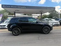 Used Land Rover Discovery Sport Landmark 180 HP (132 kW) 2018 Black SUV