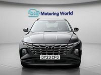 Used Hyundai Tucson Ultimate 230 HP (169 kW) 2023 Black SUV
