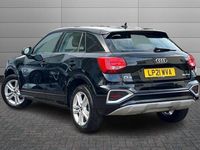 Used Audi Q2 Sport 150 HP (110 kW) 2021 Brilliant black SUV