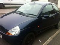 Used Ford Ka 2002 Hatchback