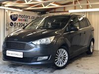 used Ford Grand C-Max 1.0 TITANIUM 5d 100 BHP+7 SEATS