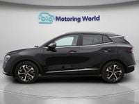 Used Kia Sportage 148 HP (108 kW) 2022 Black SUV