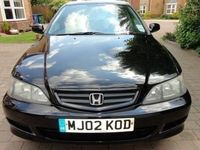 Używany Honda Accord 2002 Sedan/Limuzyna