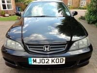 used Honda Accord 1.8l