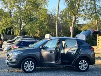 Used Hyundai Tucson SE 177 HP (130 kW) 2019 Grey SUV