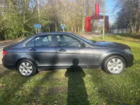 Used Mercedes C200 Executive 136 HP (100 kW) 2011 Grey Sedan