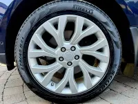 Used Land Rover Range Rover Vogue SE 2019 Blue SUV