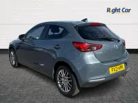 Used Mazda 2 Inclusive 2021 Grey Hatchback