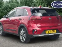 Used Kia Niro 141 HP (103 kW) 2022 SUV