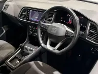 Begagnad Seat Ateca SE Technology 150 HK (110 kW) 2023 Grå SUV