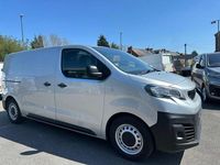 Used Peugeot Expert 2017 Silver Van