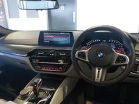 Used BMW M5 Comfort Edition 625 HP (459 kW) 2020 Grey Sedan