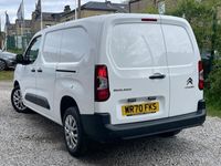 used Citroën Berlingo 1.5 BlueHDi 950Kg Enterprise 100ps