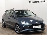 Used Hyundai i20 Advanced 100 HP (73 kW) 2024 Grey Hatchback