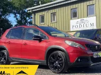 Used Peugeot 2008 GT-line 2008