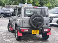 Used Suzuki Jimny 2024 Grey SUV