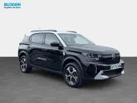 Used Citroën e-C3 83 kW (113 HP) 2025 Black Hatchback