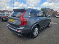 Used Volvo XC90 Inscription 235 HP (172 kW) 2017 Grey SUV