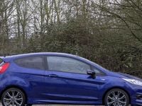 Used Ford Fiesta ST-Line 140 HP (102 kW) 2017 Hatchback