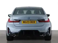 Used BMW 330e M Sport 292 HP (214 kW) 2023 Grey Sedan