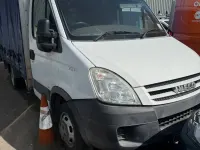 Begagnad Iveco Daily 2007 Vit Cab
