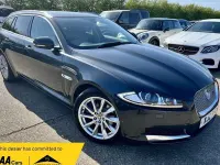 Used Jaguar XF Sportbrake Premium Luxury 2013 Estate