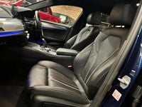 Used BMW 530 M Sport 2020 Blue Estate