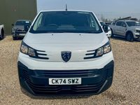 Used Peugeot Expert 2024 White Van