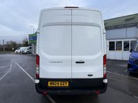 Used Ford Transit S 2024 White Van
