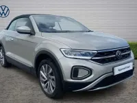 Used VW T-Roc 150 HP (110 kW) 2024 SUV