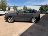 Used VW Tiguan S 150 HP (110 kW) 2022 Grey SUV