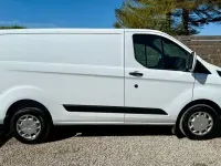 Used Ford Transit Custom Trend 130 HP (95 kW) 2022 White Van