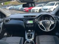 used Nissan Qashqai 1.2 DiG-T N-Tec 5dr