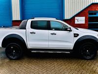 Used Ford Ranger Wildtrack 2019 White Pickup