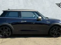 Used Mini Cooper Exclusive 134 HP (98 kW) 2023 Black Hatchback