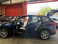 Used BMW X1 xLine 231 HP (169 kW) 2016 Blue SUV