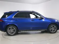 Used Mercedes GLE350 AMG line 272 HP (200 kW) 2021 Blue SUV