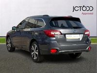 Second-hand Subaru Outback Premium 173 CP (127 kW) 2021 Gri Break