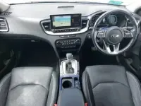 Used Kia XCeed First Edition 2021 Silver SUV