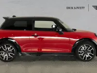 Used Mini Cooper S Hatch 201 HP (147 kW) 2024 Red Hatchback