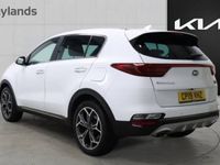 used Kia Sportage 1.6T GDi ISG GT-Line 5dr