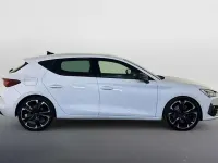 Used Cupra Leon VZ2 245 HP (180 kW) 2022 White Hatchback