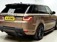 Used Land Rover Range Rover Autobiography Dynamic 306 HP (225 kW) 2016 Brown SUV