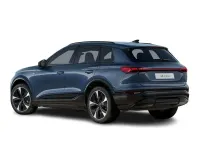 New Audi Q6 e-tron Black Edition 239 kW (326 HP) 2026 Blue SUV